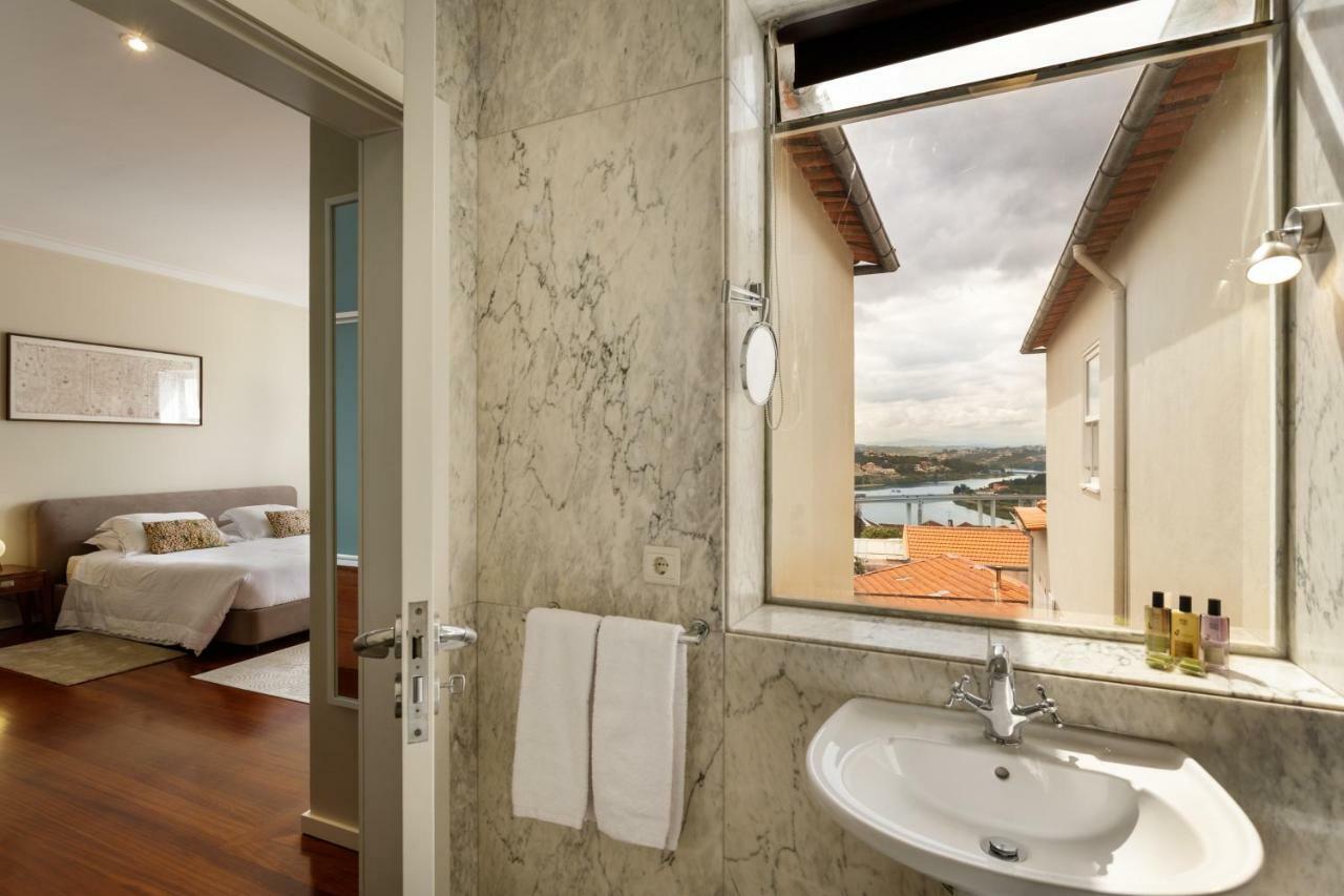 Casas Da Formiga - Riverview Terrace And Pool Porto Exterior photo